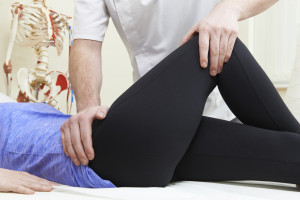 Physical Therapist Discusses Artificial Hip Rehab