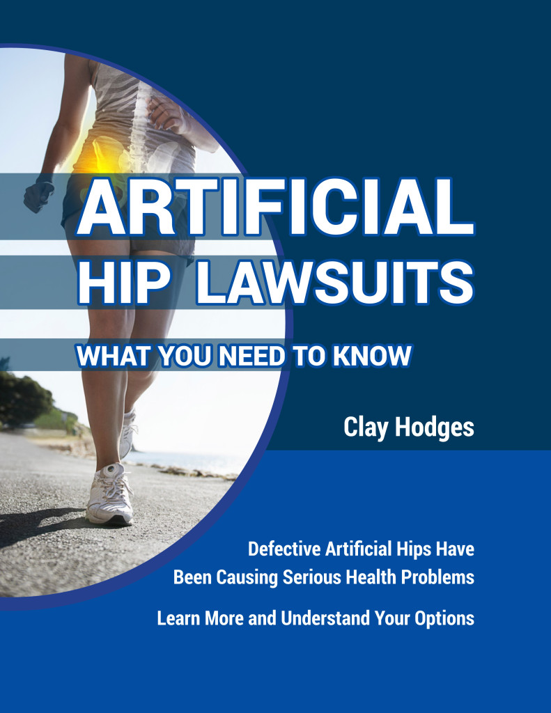 Artificial Hip Lawsuits: What You Need to Know