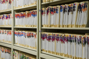 The costs for medical records in injury cases 