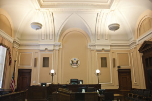 Courtroom