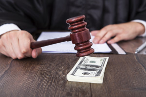 Judge Stripping Punitive Damages From Jury Verdict