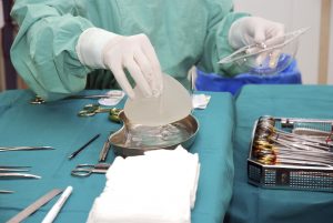Textured breast implants and lymphoma
