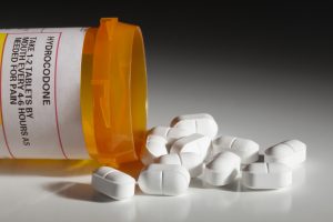 Hydrocodone, Opioid Epidemic