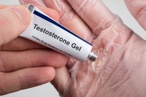 Testosterone is approved to treat hypogonadism