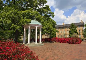 UNC-Chapel Hill study on payments to doctors who prescribe drugs