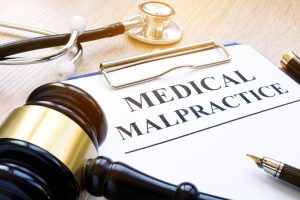 Product liability or medical malpractice?