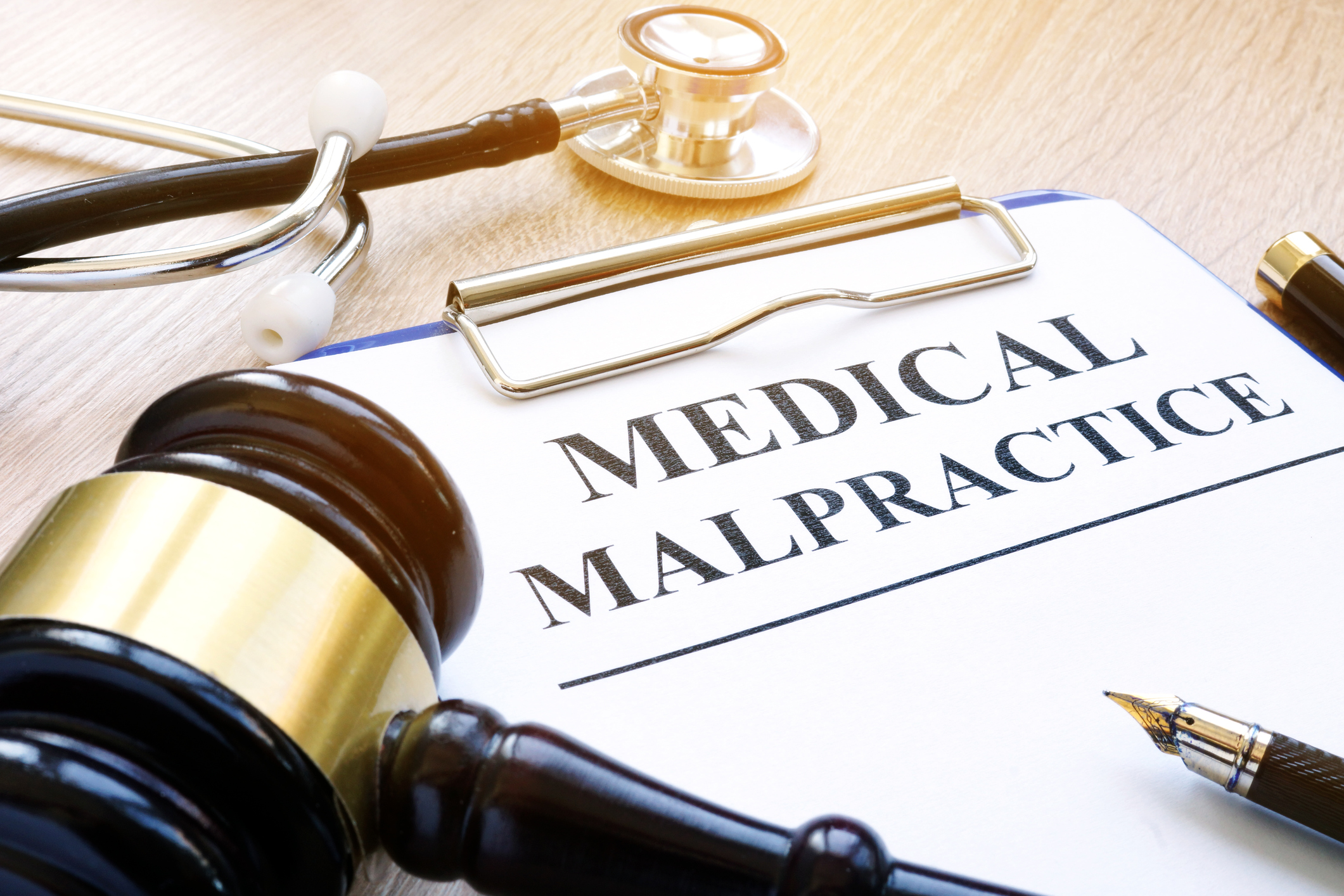 Medical Products Liability Lawsuit Case