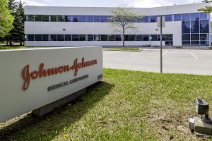 Johnson & Johnson has 100,000 pending product lawsuits