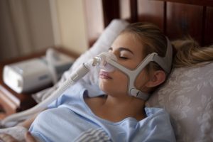 CPAP and cancer