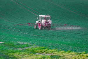 Paraquat Can Cause Parkinson's Disease