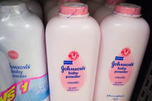 Johnson & Johnson Baby Powder