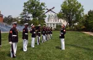 Camp Lejeune water study